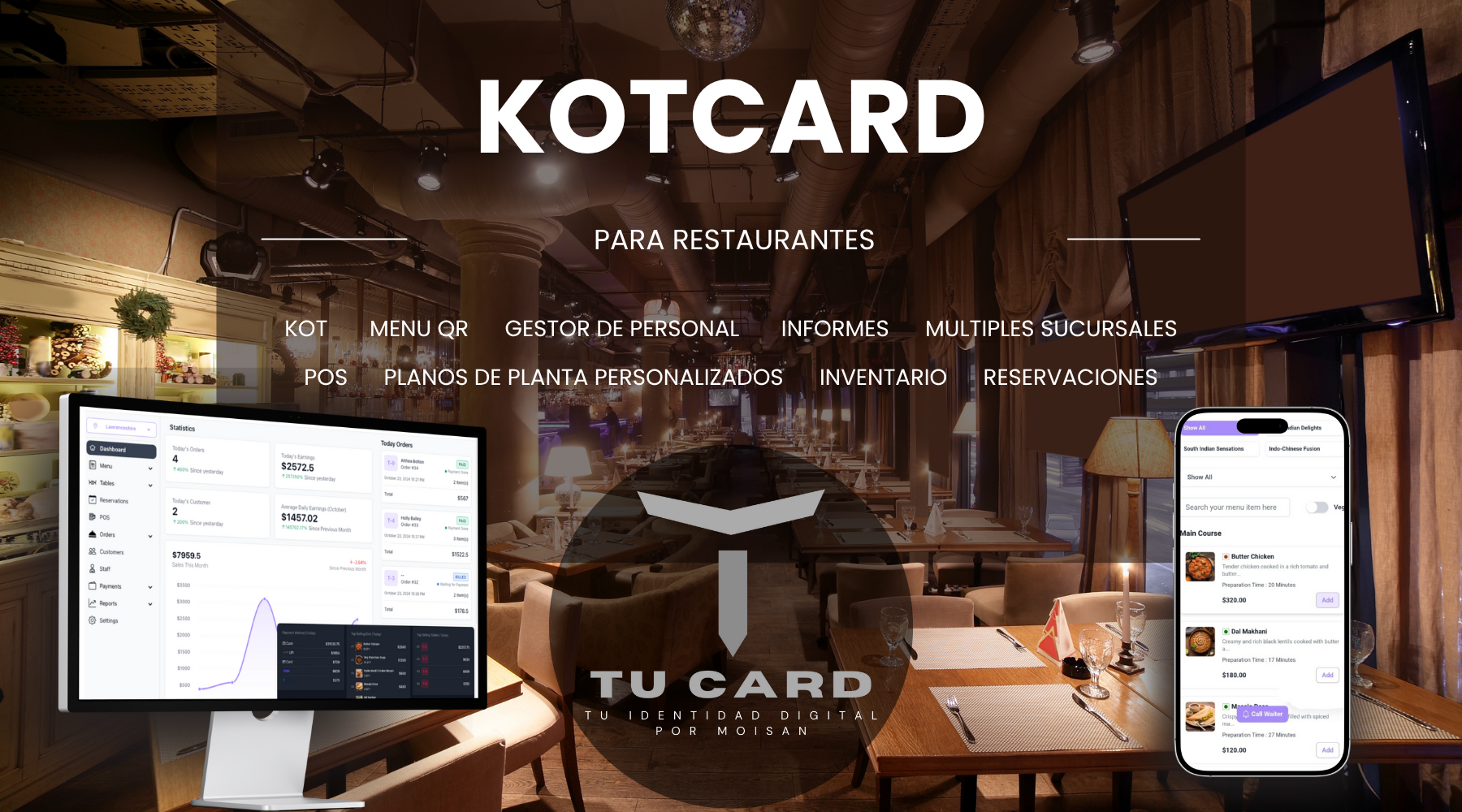 KOTCARD