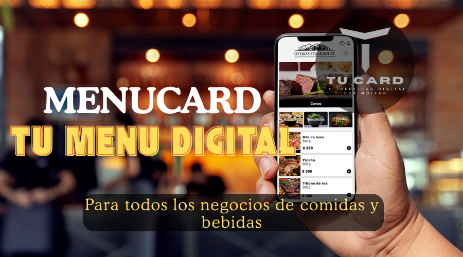 MENUCARD