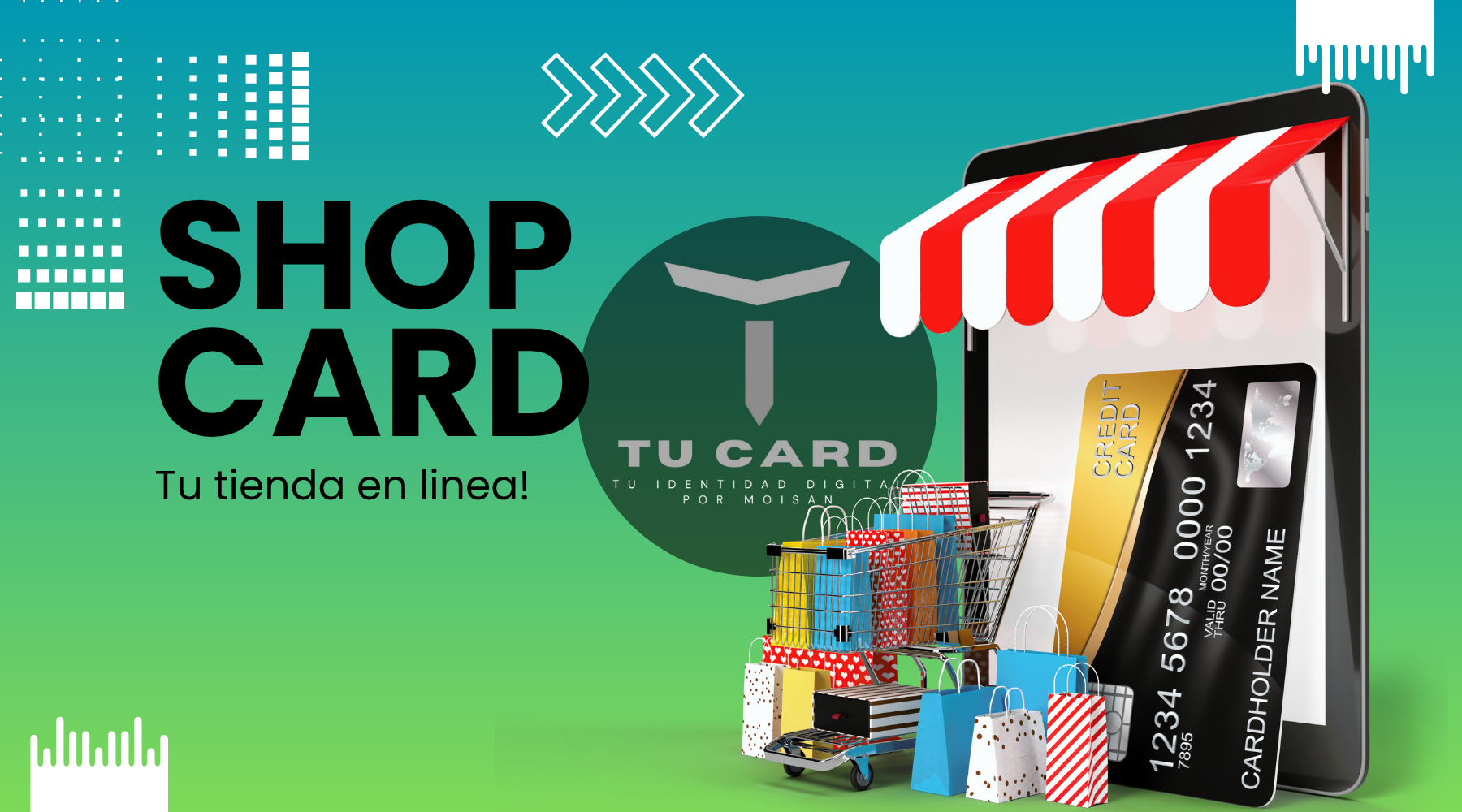 SHOPCARD