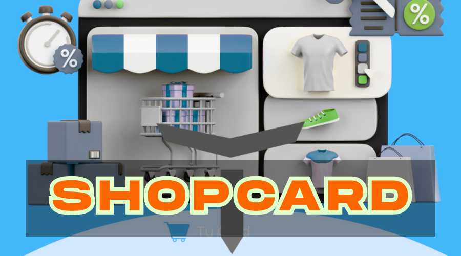 SHOPCARD